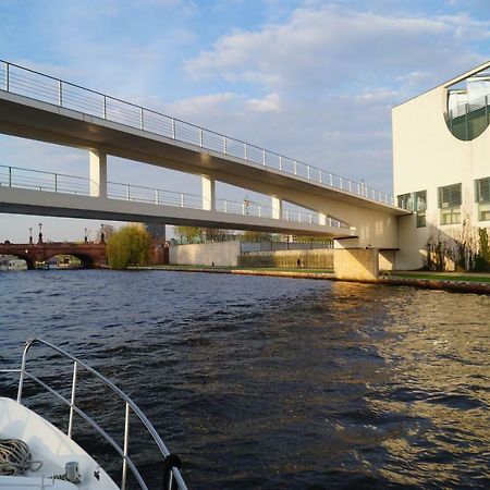 Mediterrane Luxusferienwohnung 5, Berlin- Koepenick, Am Mueggelsee Ngoại thất bức ảnh