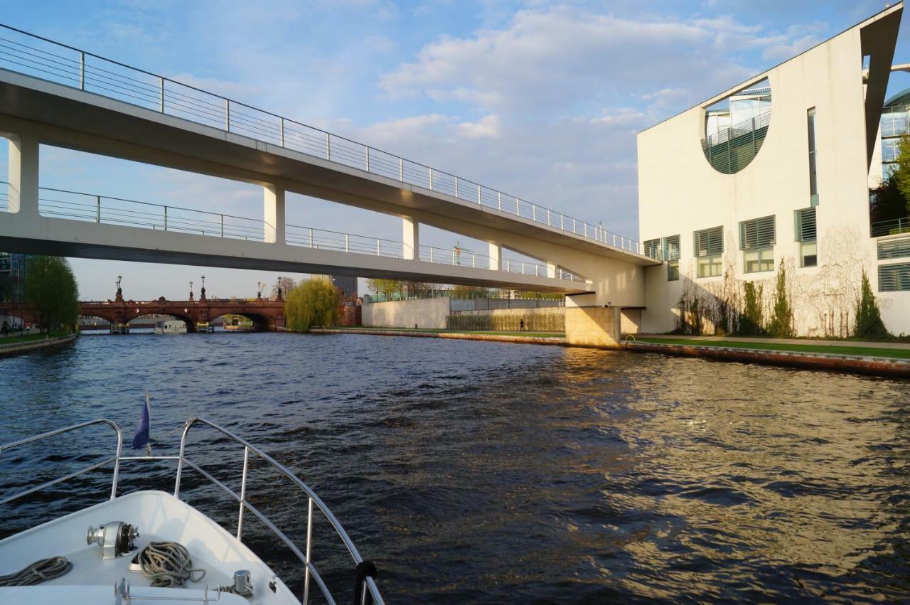Mediterrane Luxusferienwohnung 5, Berlin- Koepenick, Am Mueggelsee Ngoại thất bức ảnh