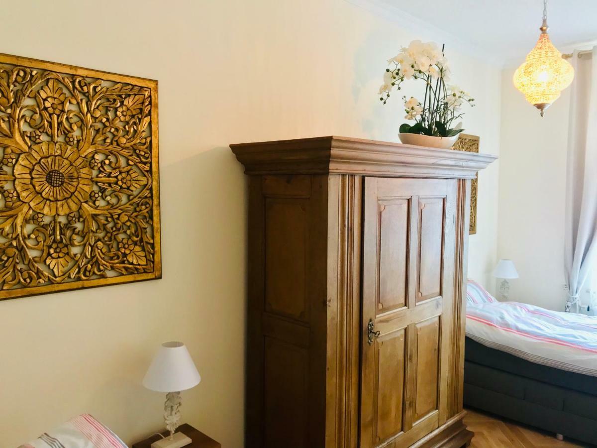 Mediterrane Luxusferienwohnung 5, Berlin- Koepenick, Am Mueggelsee Ngoại thất bức ảnh