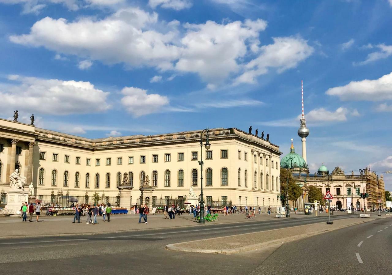 Mediterrane Luxusferienwohnung 5, Berlin- Koepenick, Am Mueggelsee Ngoại thất bức ảnh