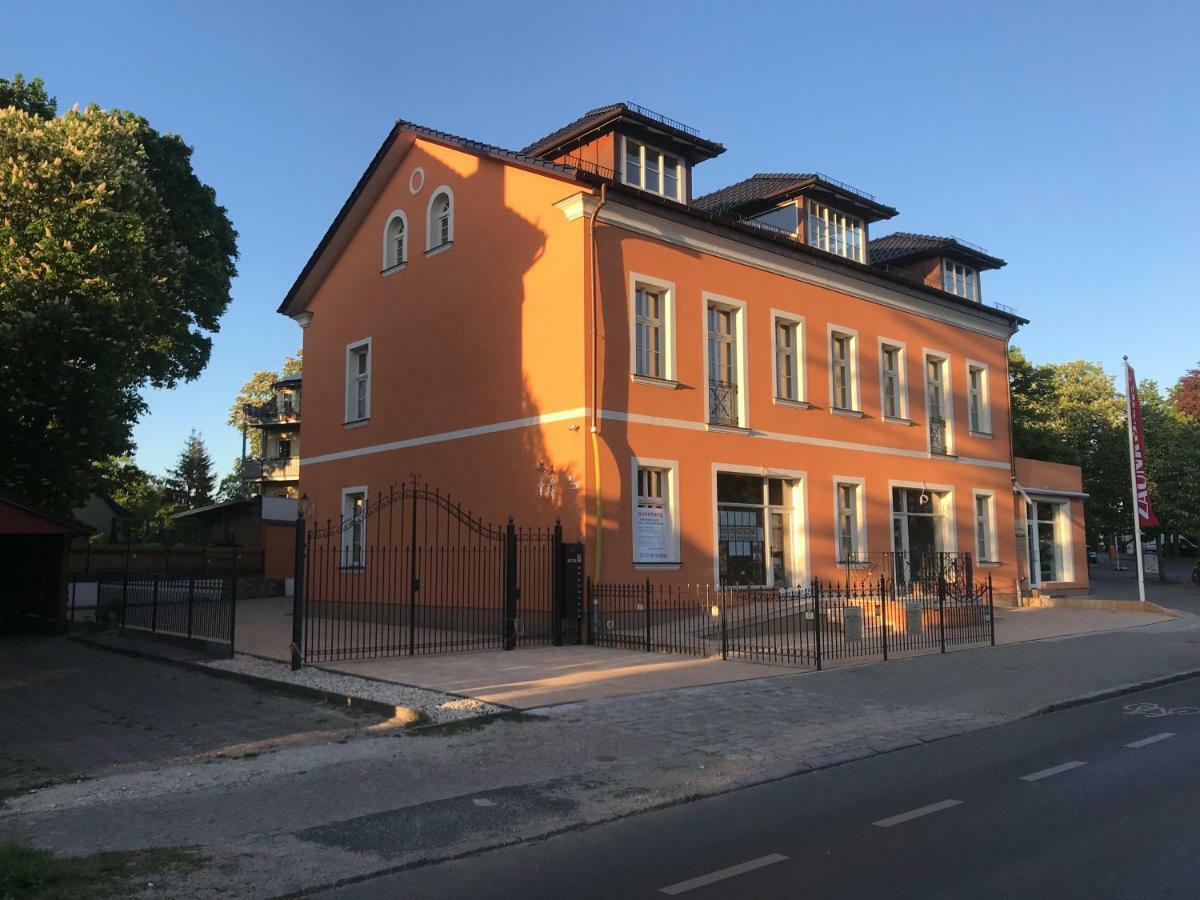 Mediterrane Luxusferienwohnung 5, Berlin- Koepenick, Am Mueggelsee Ngoại thất bức ảnh